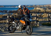 KTM 990 Supermoto Touring